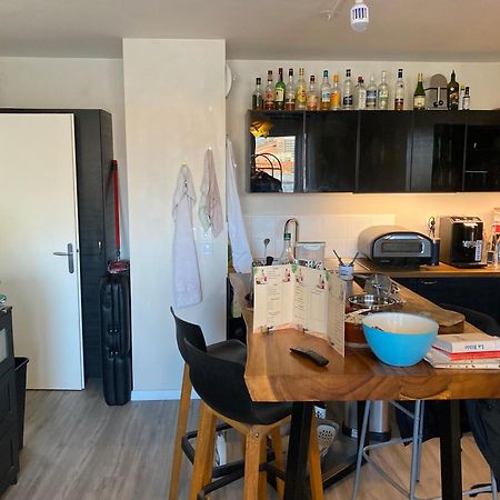 Super Chambre Avec Bureau Courcouronnes Экстерьер фото