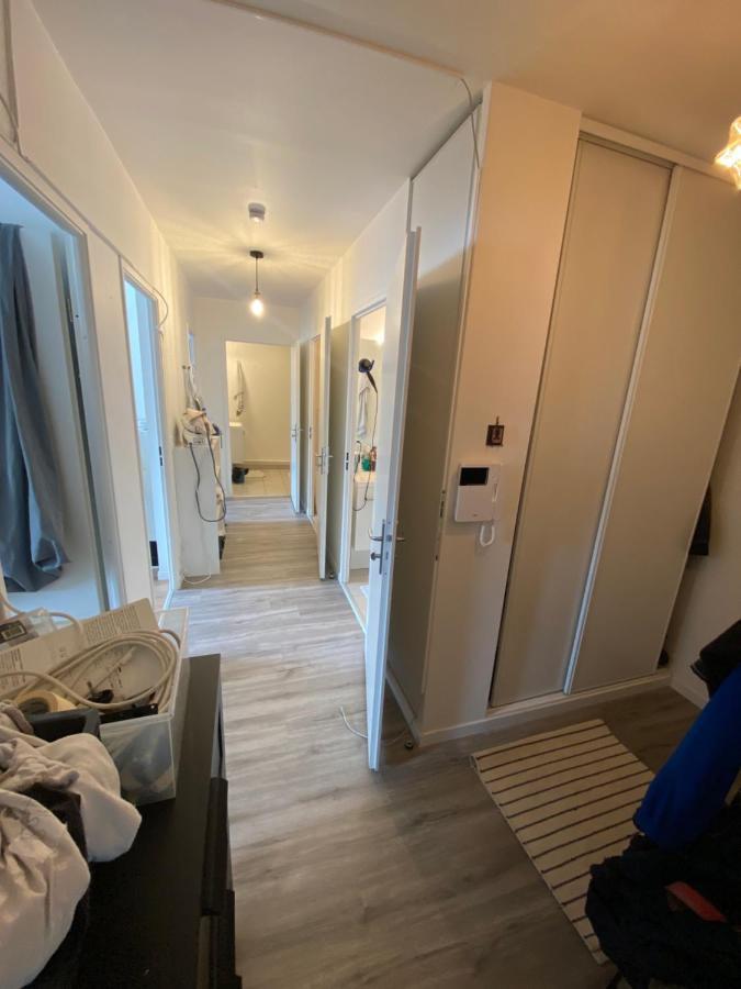 Super Chambre Avec Bureau Courcouronnes Экстерьер фото